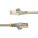 StarTech.com 2m CAT6a Ethernet Cable - 10 Gigabit Shielded Snagless RJ45 100W PoE Patch Cord - 10GbE