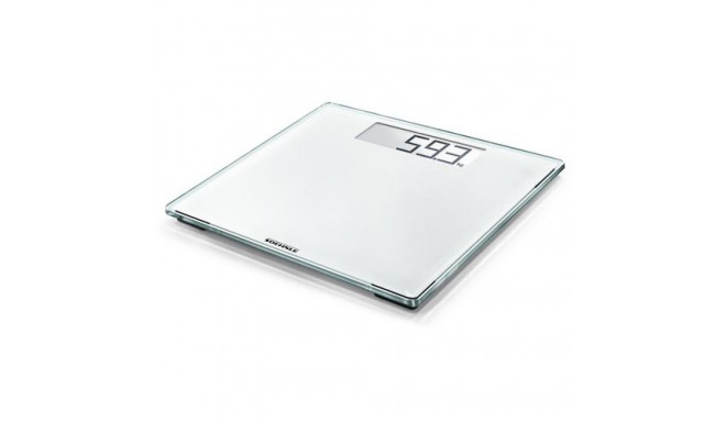 Soehnle Style Sense Comfort 100 Rectangle White Electronic personal scale