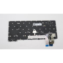 Lenovo 5N21D68120 notebook spare part Keyboard