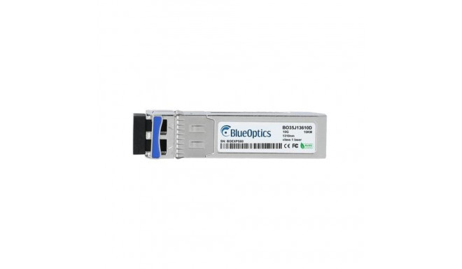 BlueOptics 57-1000076-01-RU-BO network transceiver module Fiber optic 10000 Mbit/s SFP+