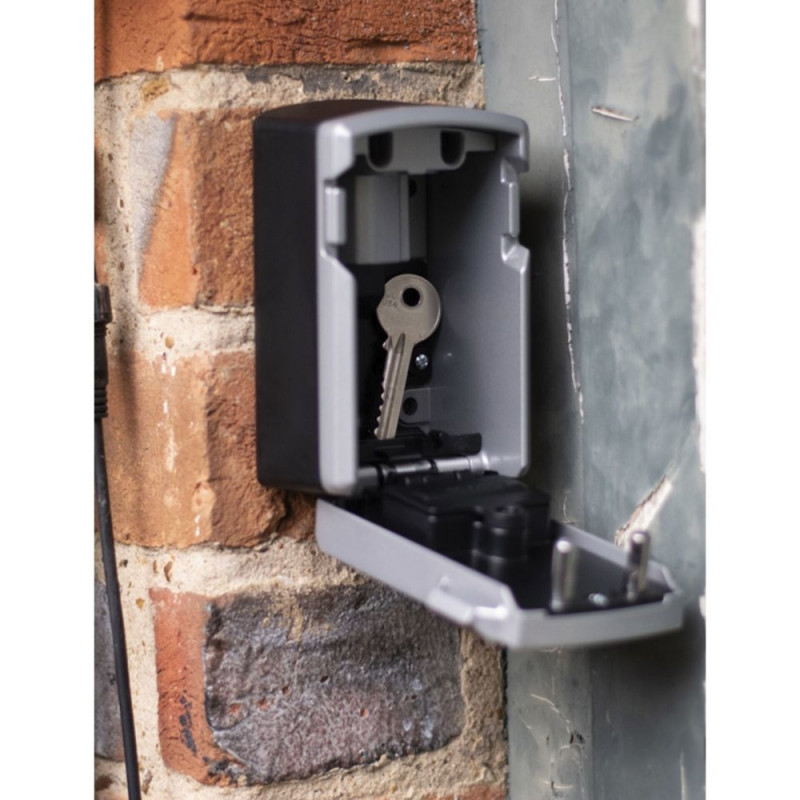 MASTER LOCK Bluetooth Key Lock Box - Select Access Smart - Wall Mount ...