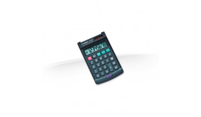 Canon LS-39E calculator Pocket Basic Grey