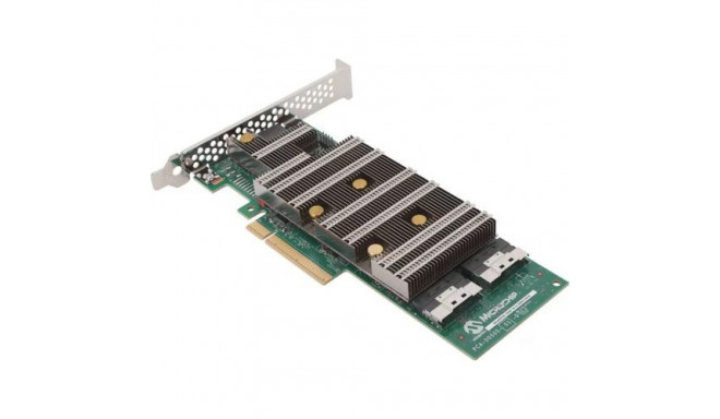 Microchip Technology SmartRAID 3254-16i/e RAID controller PCI Express x8 4.0