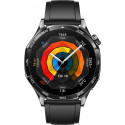 Huawei Watch GT 5 46mm, stainless steel/black