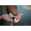 Ansmann 1600-0428 flashlight Black, Silver Hand flashlight LED