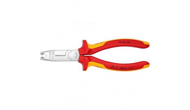 Knipex 13 46 165 cable stripper Red, Yellow