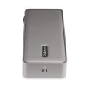 StarTech.com Dual-Laptop USB-C KVM Docking Station, Dual Monitor 4K 60Hz DisplayPort Dock, 5-Port US