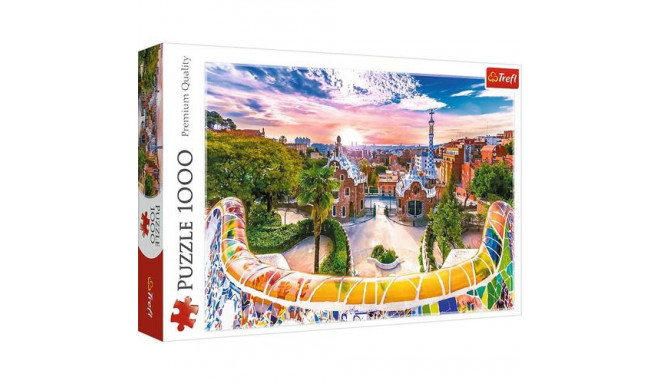 Trefl 10711 puzzle Jigsaw puzzle 1000 pc(s) Other