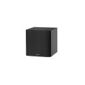 Bowers &amp; Wilkins ASW610 Black Active subwoofer 200 W