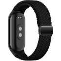 Tech-Protect watch strap NylonMag Xiaomi Smart Band 8/9, black