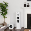 Bowers &amp; Wilkins ASW608 White Active subwoofer 200 W