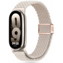 Tech-Protect watch strap NylonMag Xiaomi Smart Band 8/9, starlight