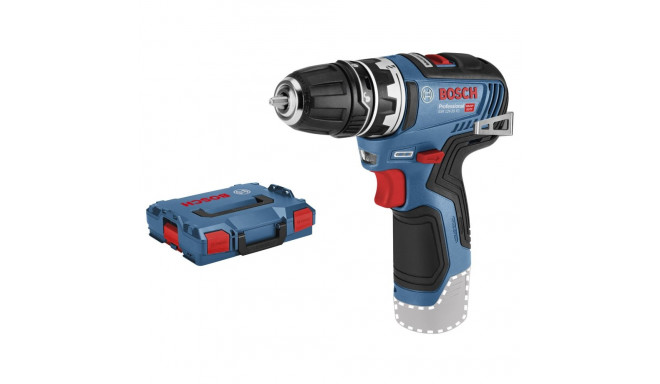 Bosch GSR 12V-35 FC Professional 1750 RPM Black, Blue, Red, Silver