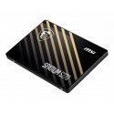 MSI SPATIUM S270 SATA 2.5 240GB internal solid state drive 2.5&quot; Serial ATA III 3D NAND