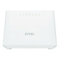 Zyxel DX3301-T0 wireless router Gigabit Ethernet Dual-band (2.4 GHz / 5 GHz) White