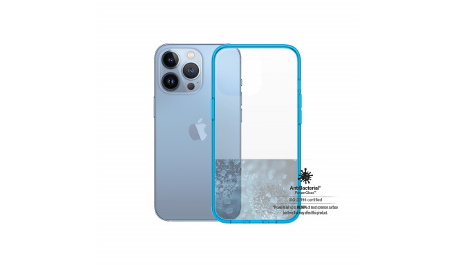 PanzerGlass ® ClearCaseColor™ iPhone 13 Pro - Bondie Blue