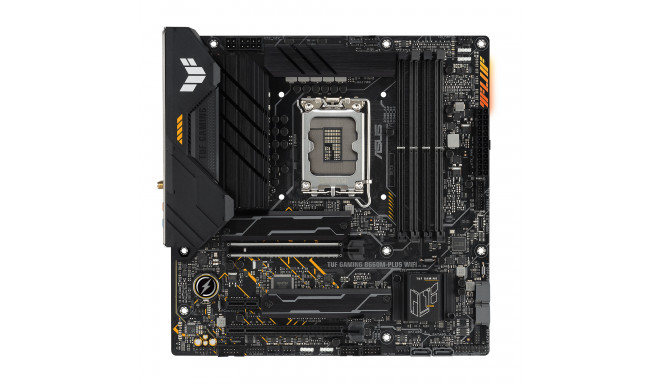 ASUS TUF GAMING B660M-PLUS WIFI Intel B660 LGA 1700 micro ATX