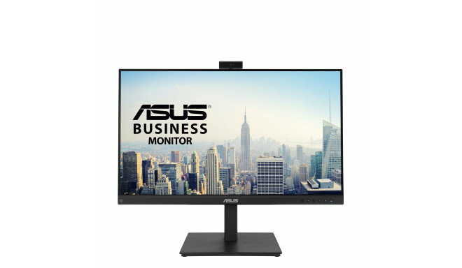 ASUS BE279QSK computer monitor 68.6 cm (27&quot;) 1920 x 1080 pixels Full HD LCD Black