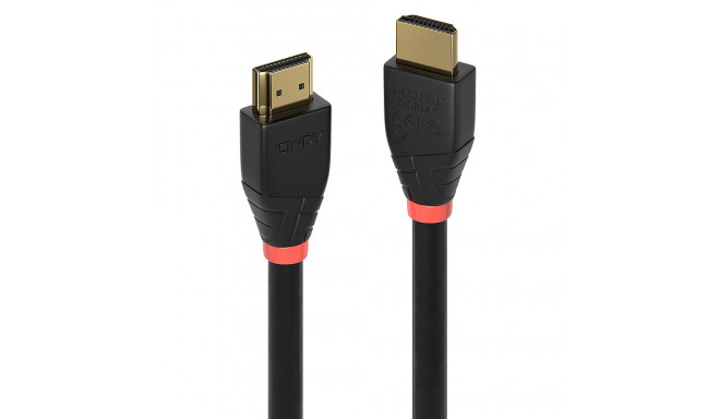 Lindy 7.5m Active HDMI 4K60 Cable