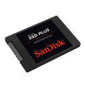 SanDisk Plus 2.5&quot; 2 TB Serial ATA III