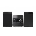 Sharp XL-B512(BK) home audio system Home audio micro system 45 W Black