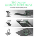 ICY BOX IB-TH200-R Tablet stand Aluminium