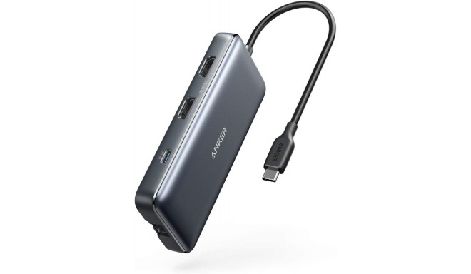 Anker A8380 USB 3.2 Gen 1 (3.1 Gen 1) Type-C Black