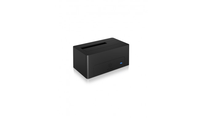 ICY BOX IB-1121-C31 USB 3.2 Gen 2 (3.1 Gen 2) Type-C Anthracite, Black