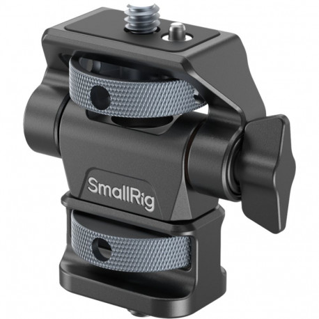 SmallRig monitorihoidik 4886 pööratav ja kallutatav 1/4"-20 kruvidega