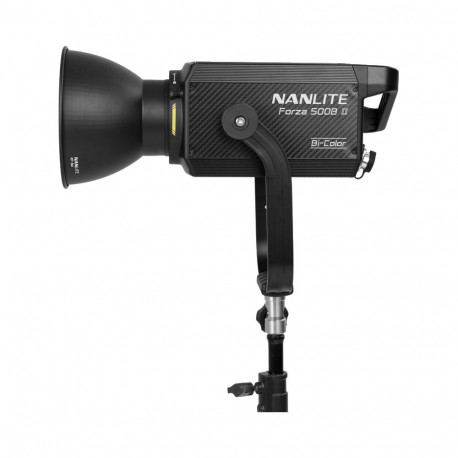 NANLITE Forza 500B II 2 Kit LED Spot Light with Trolley Case