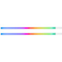 NANLITE PAVOTUBE T8-7X 2 LIGHT KIT