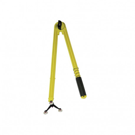 Tahvlisirkel kriiditahvlile LINEX BB450 450mm