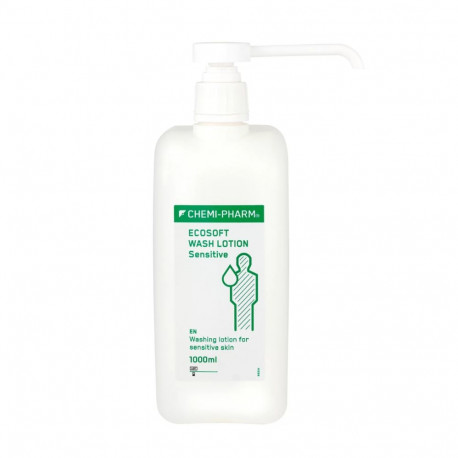 Vedelseep CHEMI-PHARM Ecosoft 500ml (pumppudelis)