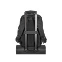 LAPTOP BACKPACK NATEC CAMEL LITE BLACK 15.6" 19 L