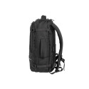 LAPTOP BACKPACK NATEC CAMEL LITE BLACK 15.6" 19 L