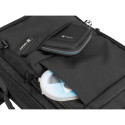 LAPTOP BACKPACK NATEC CAMEL LITE BLACK 15.6" 19 L