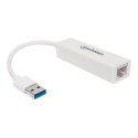 MANHATTAN SuperSpeed USB 3.0 to Gigabit Ethernet Adapter