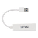 MANHATTAN SuperSpeed USB 3.0 Gigabit Etherneti adapter