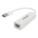 MANHATTAN SuperSpeed USB 3.0 Gigabit Etherneti adapter