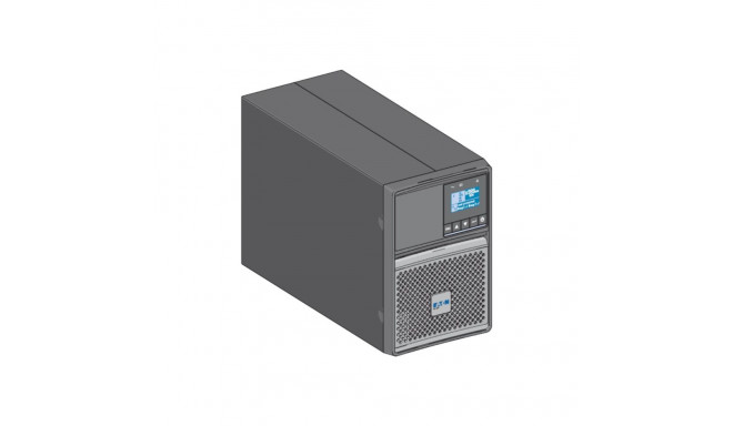 EATON UPS 5P 650VA Gen2 torn 1faasiline liin-interaktiivne