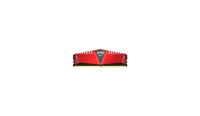 Adata RAM 2x4GB DDR4 2666 DIMM CL16-Red