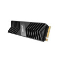 SSD|LEXAR|NM800PRO|2TB|Heatsink M.2|PCIe Gen4|NVMe|3D TLC|Write speed 6500 MBytes/sec|Read speed 750