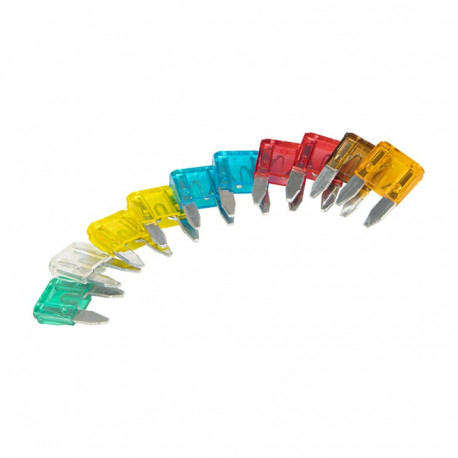Autokaitse mini komplekt 10tk