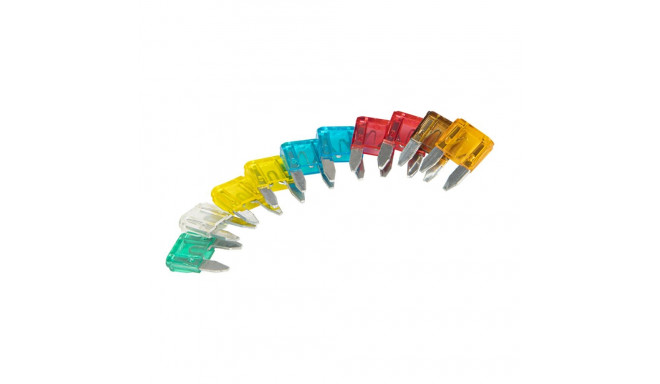 Autokaitse mini komplekt 10tk