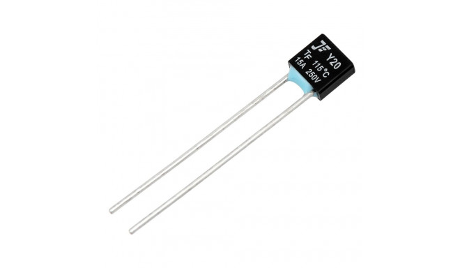 5469# termokaitse 15a 115° sf115e (10 tk.)