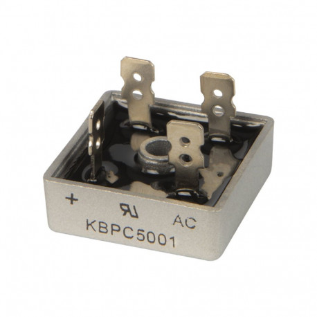 Mostek prostowniczy 50a/100v (kbpc5001) (5 tk.)