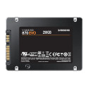 SSD Samsung 250GB 870 Evo 2,5" SATA