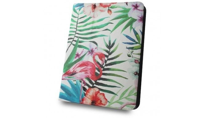 Tahvelarvuti kaaned GreenGo 9-10" Flamingo, universaalne