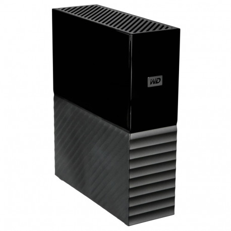 WD My Book 8 TB väline kõvaketas