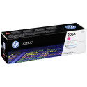 HP 205A laservärvikassett, magenta